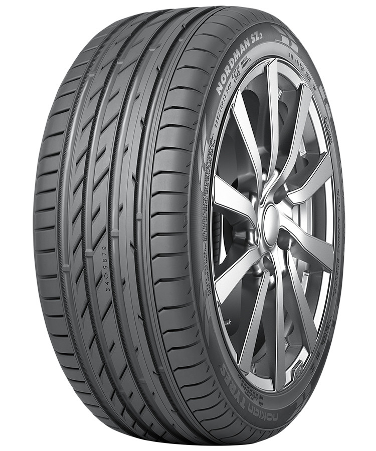Шины Nokian Tyres (Ikon Tyres) Nordman SZ2